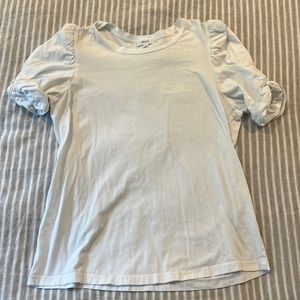 A.L.C. Puff sleeve T-shirt / Size M